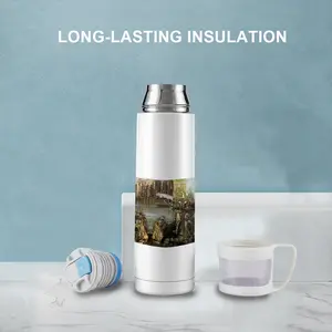 Miserables Bridge Thermos Cup (17oz/500ml)