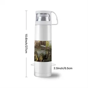 Miserables Bridge Thermos Cup (17oz/500ml)