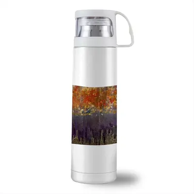 Nocturnconstellation Thermos Cup (17oz/500ml)