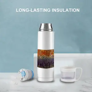 Nocturnconstellation Thermos Cup (17oz/500ml)