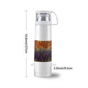 Nocturnconstellation Thermos Cup (17oz/500ml)