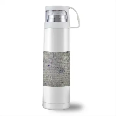 Shades Of Blue A Thermos Cup (17oz/500ml)