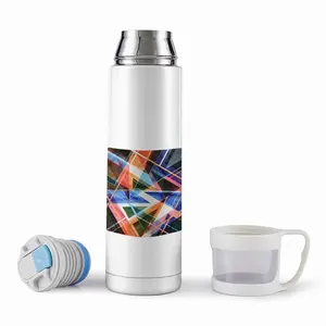 Wallstreet Whacks The Womprats Thermos Cup (17oz/500ml)