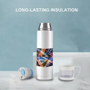 Wallstreet Whacks The Womprats Thermos Cup (17oz/500ml)