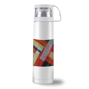 500,000 Euro Post Thermos Cup (17oz/500ml)