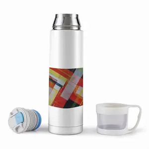 500,000 Euro Post Thermos Cup (17oz/500ml)