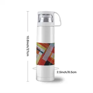 500,000 Euro Post Thermos Cup (17oz/500ml)