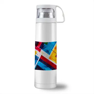 The Grexit Thermos Cup (17oz/500ml)