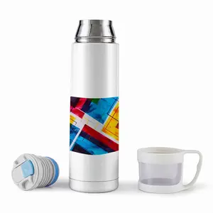 The Grexit Thermos Cup (17oz/500ml)