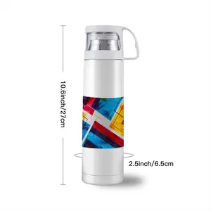 The Grexit Thermos Cup (17oz/500ml)