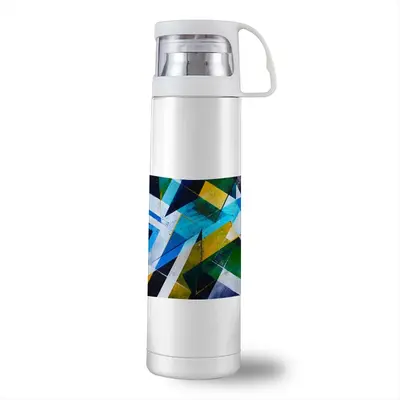 Arising From The Ashes Of Apartheid Thermos Cup (17oz/500ml)