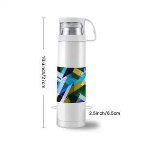 Arising From The Ashes Of Apartheid Thermos Cup (17oz/500ml)