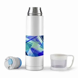 Ice Storm Of 09 Thermos Cup (17oz/500ml)