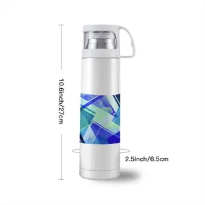 Ice Storm Of 09 Thermos Cup (17oz/500ml)