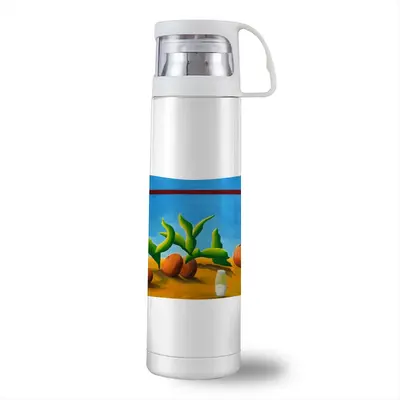 Still Life 27 Still Life 27 Thermos Cup (17oz/500ml)