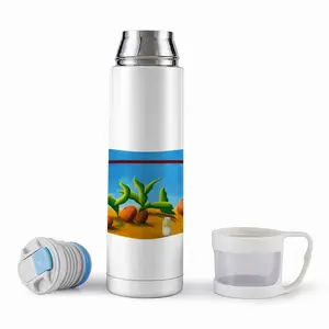 Still Life 27 Still Life 27 Thermos Cup (17oz/500ml)