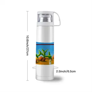 Still Life 27 Still Life 27 Thermos Cup (17oz/500ml)