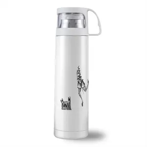 Angst Fear Thermos Cup (17oz/500ml)