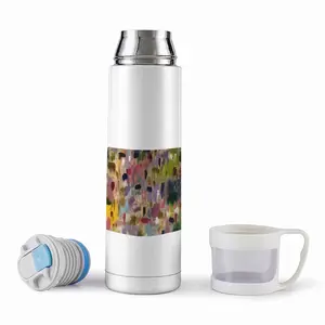 Untitled G Thermos Cup (17oz/500ml)