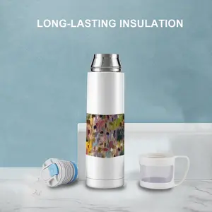 Untitled G Thermos Cup (17oz/500ml)