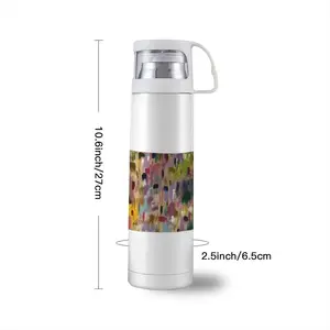 Untitled G Thermos Cup (17oz/500ml)