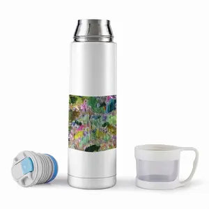 Spring In Jungle Thermos Cup (17oz/500ml)