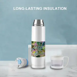 Spring In Jungle Thermos Cup (17oz/500ml)