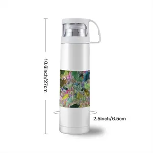 Spring In Jungle Thermos Cup (17oz/500ml)