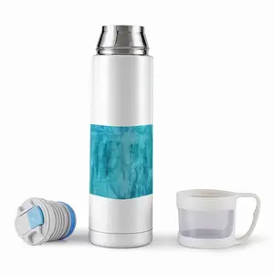 The Sea Thermos Cup (17oz/500ml)