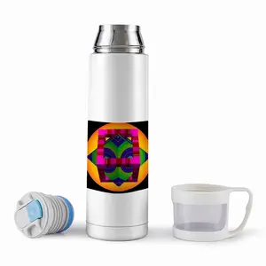 Getsu (Moon) Thermos Cup (17oz/500ml)