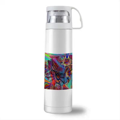 Harpsichord Thermos Cup (17oz/500ml)