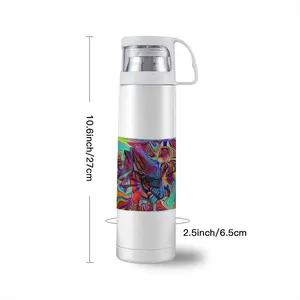 Harpsichord Thermos Cup (17oz/500ml)