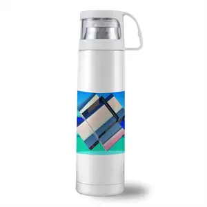 Cerf-Volant (Kite) Thermos Cup (17oz/500ml)