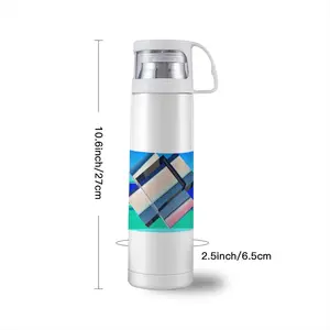 Cerf-Volant (Kite) Thermos Cup (17oz/500ml)