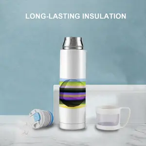 Invisible Thermos Cup (17oz/500ml)