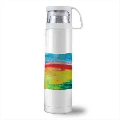 Earthly Aurora Thermos Cup (17oz/500ml)