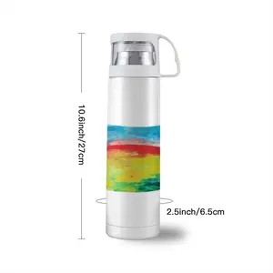 Earthly Aurora Thermos Cup (17oz/500ml)