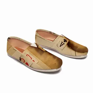 Men Todays Horoscope Flat Shoes