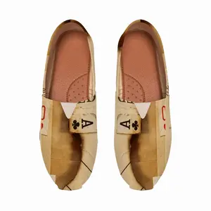 Men Todays Horoscope Flat Shoes