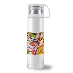 Bs Tree Of Life Thermos Cup (17oz/500ml)