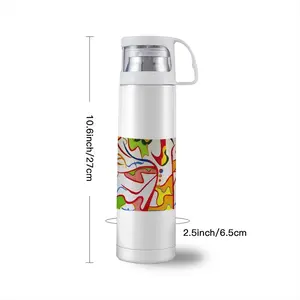 Bs Tree Of Life Thermos Cup (17oz/500ml)