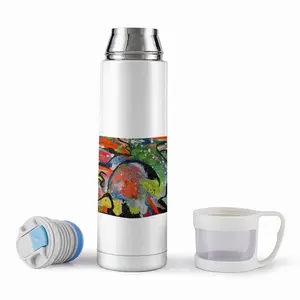 Without Fear Thermos Cup (17oz/500ml)