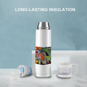 Without Fear Thermos Cup (17oz/500ml)