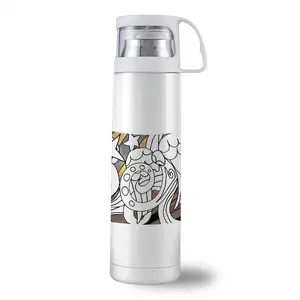 Angel 2 Thermos Cup (17oz/500ml)