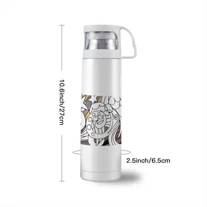 Angel 2 Thermos Cup (17oz/500ml)