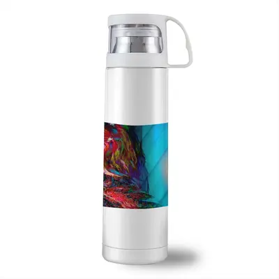 Scrambled Weed Thermos Cup (17oz/500ml)