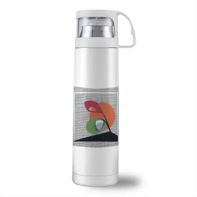 Untitled E Thermos Cup (17oz/500ml)