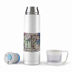 Cell Mates Thermos Cup (17oz/500ml)