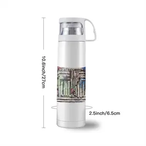 Cell Mates Thermos Cup (17oz/500ml)