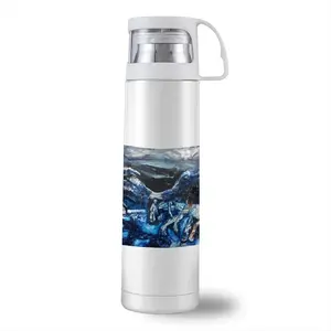 Rain Storm Thermos Cup (17oz/500ml)